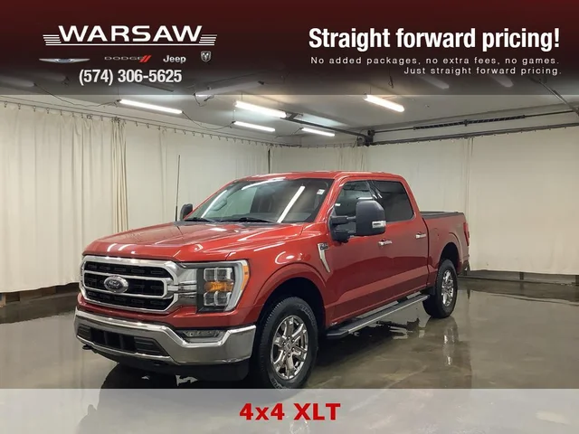 2023 Ford F-150 XLT
