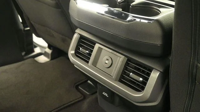 New 2026 White Ford XLT image 20