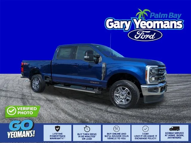 2026 Ford Super Duty F-350® Lariat®