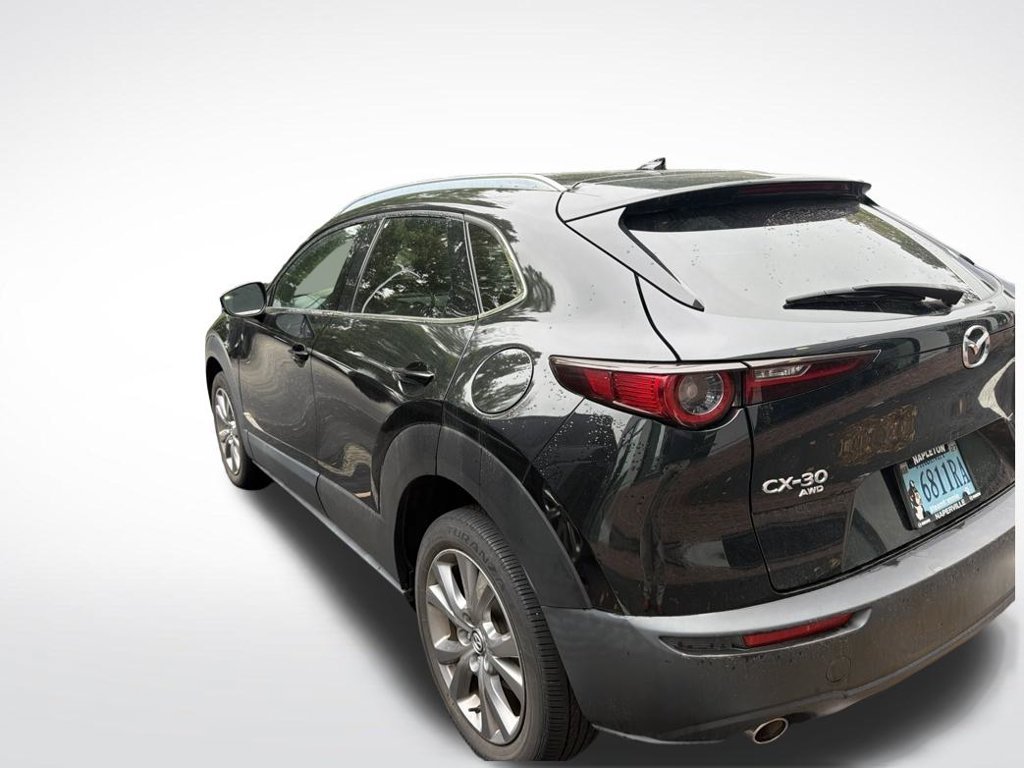 Used 2020 Black Mazda Premium image 4