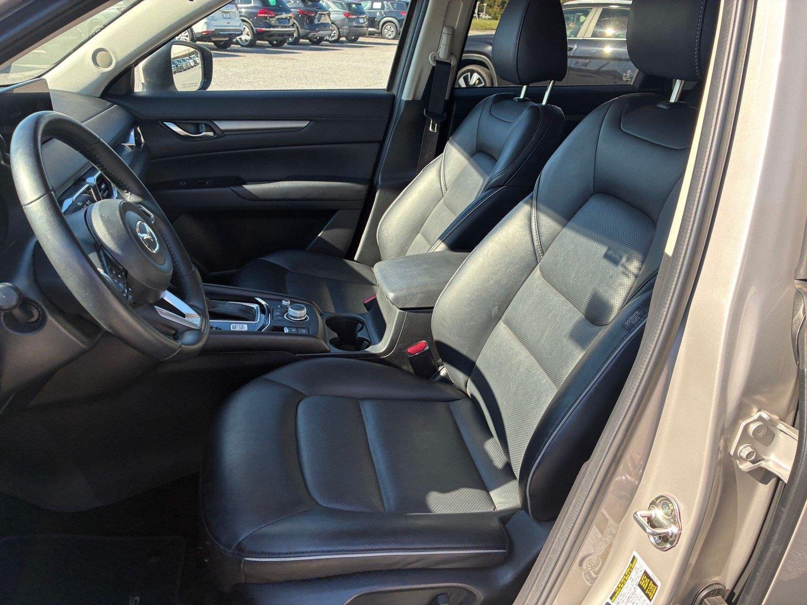 Used 2025 Platinum Quartz Metallic Mazda 2.5 S Select Package image 15