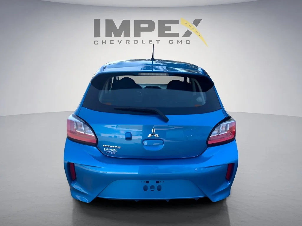 Used 2024 Blue Mitsubishi ES image 5