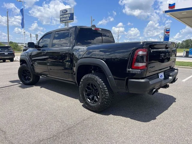 Used 2021 Black Ram TRX image 5