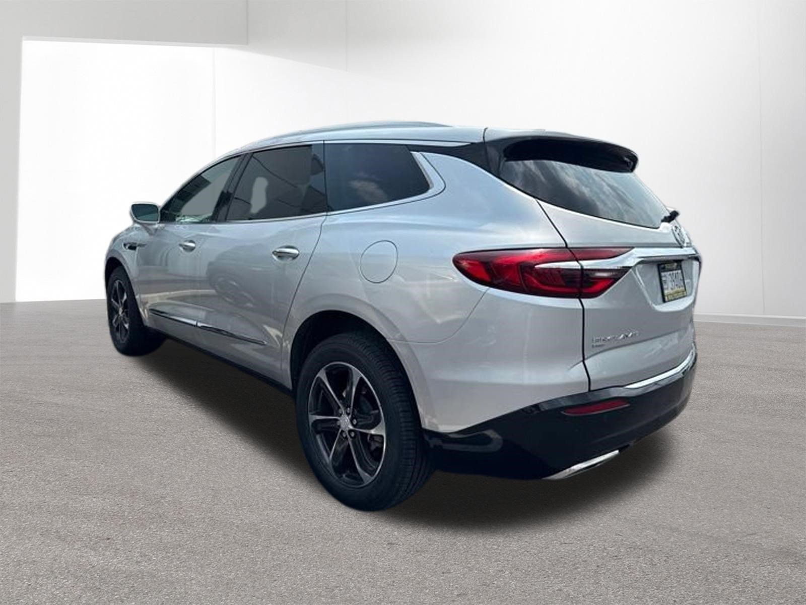Used 2020 Quicksilver Metallic Buick Essence image 8