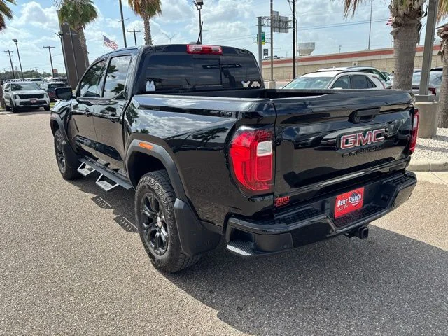 Used 2024 Black GMC Elevation image 4