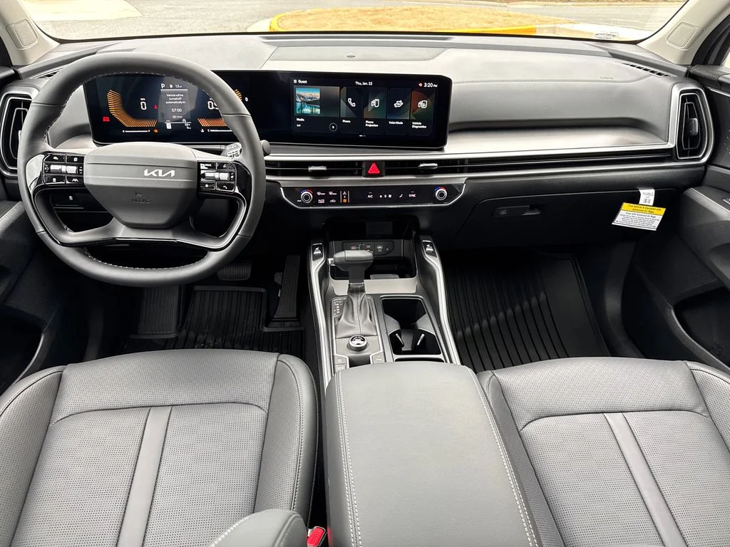 New 2026 Gray Kia S image 22