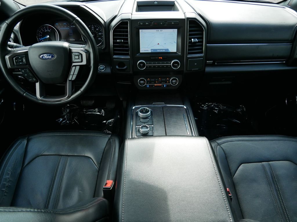 Used 2021 Gray Ford Limited image 13