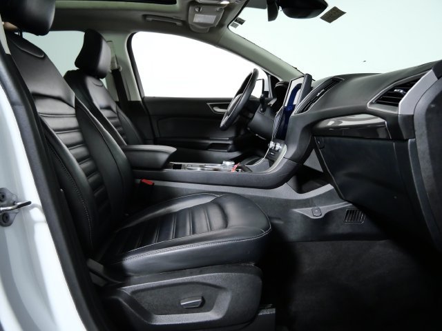 Certified Used 2023 White Ford SEL image 11