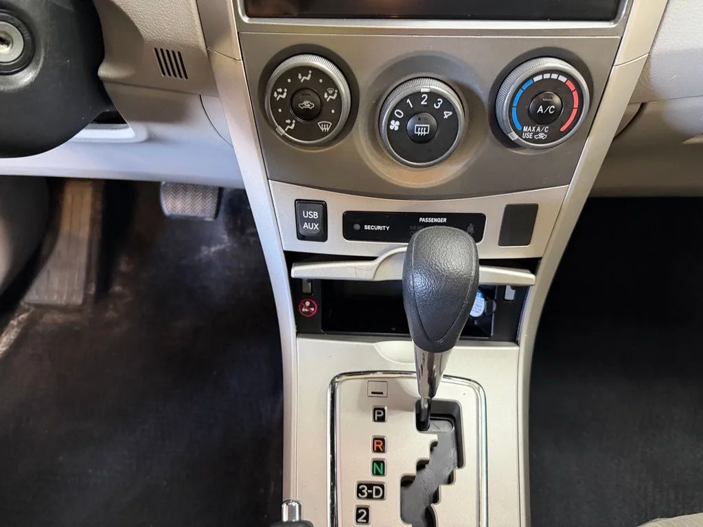 Used 2012 Barcelona Red Metallic Toyota LE image 28