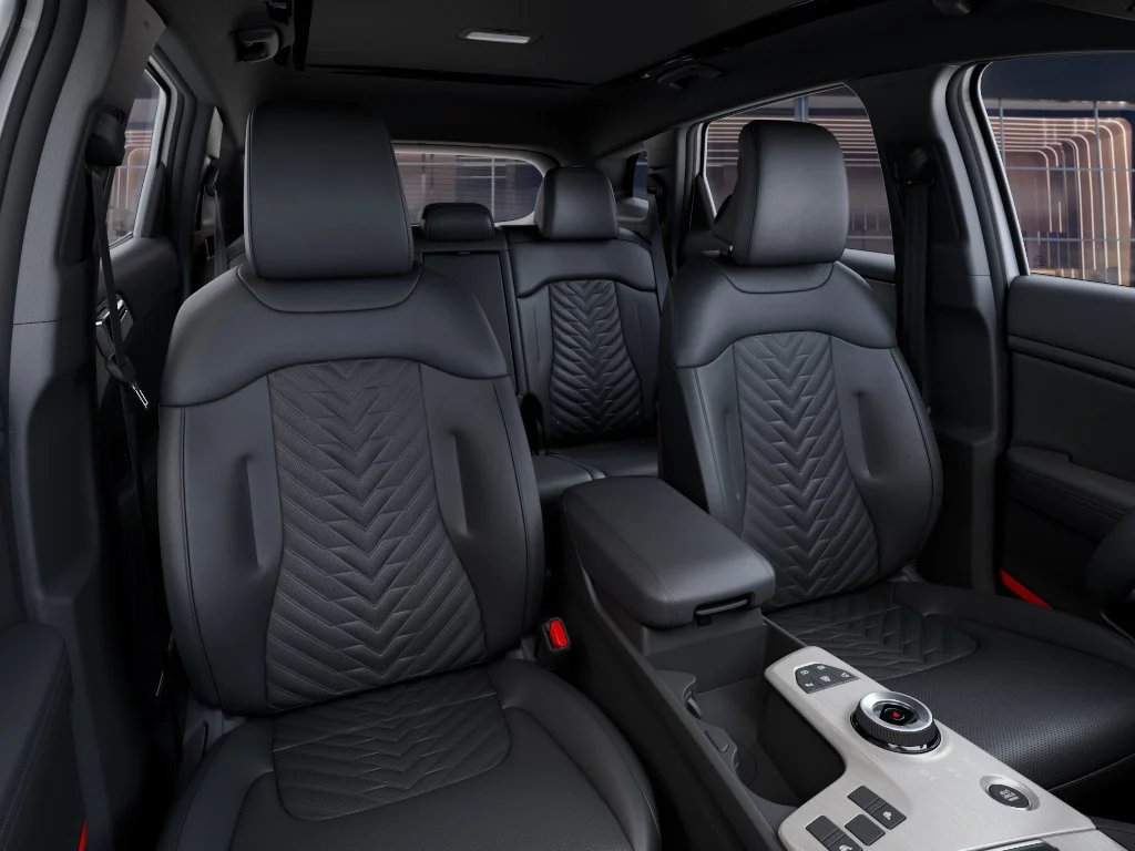New 2026 Snow White Pearl Kia X-Line image 15