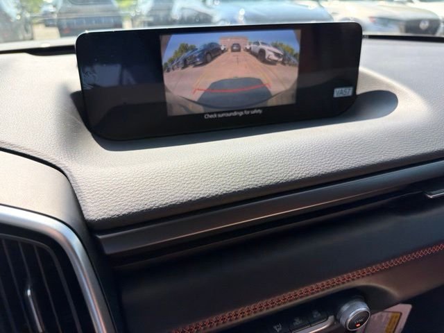 New 2026 Zircon Sand Metallic Mazda 2.5 Turbo Meridian Edition AWD image 18