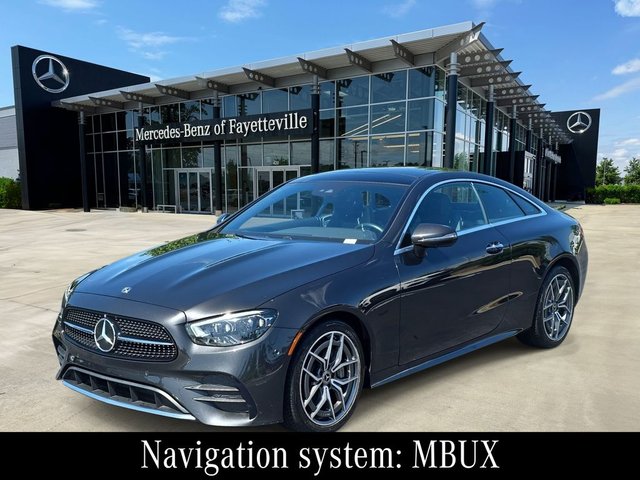 2021 Mercedes-Benz E-Class E 450