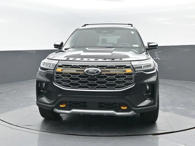 2026 Ford Explorer Tremor - Photo 23