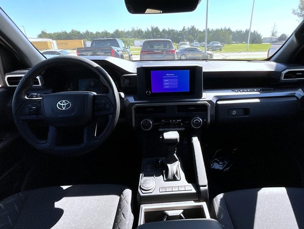 New 2026 Ice Cap Toyota SR5 image 13