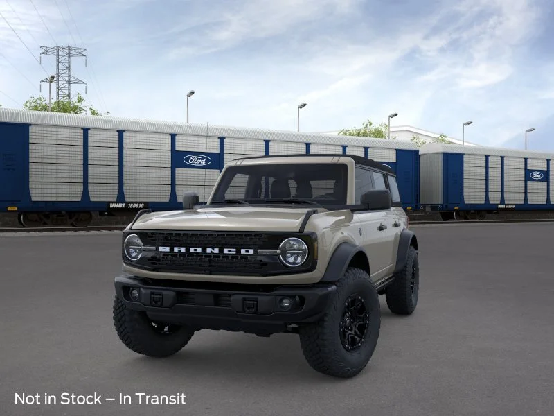 New 2026 Desert Sand Ford Big Bend® image 2