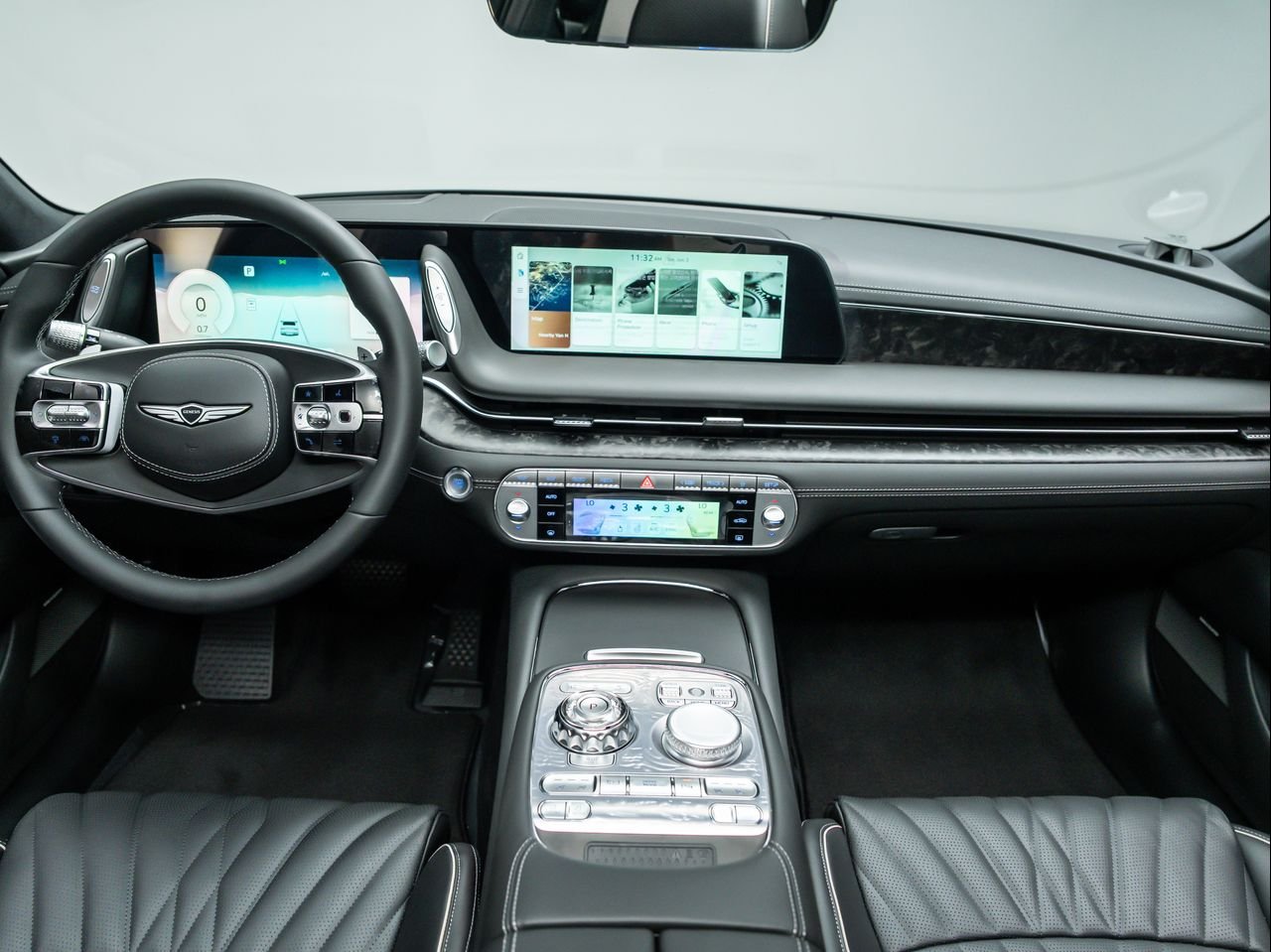 New 2026 Vik Black Genesis 3.5T E-SC MHEV image 21