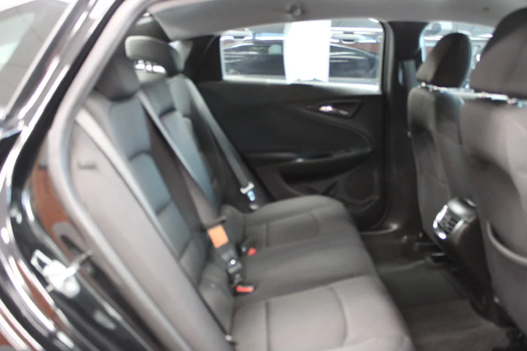 Certified Used 2024 Mosaic Black Metallic Chevrolet LT image 37