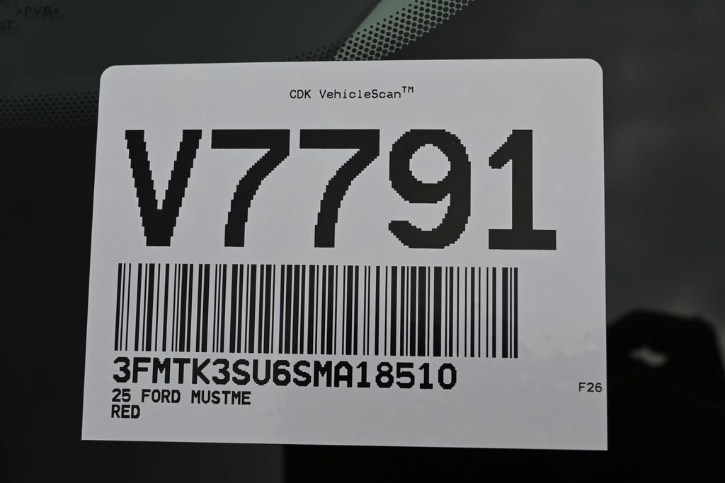 Used 2025 Magenta Ford Premium image 38