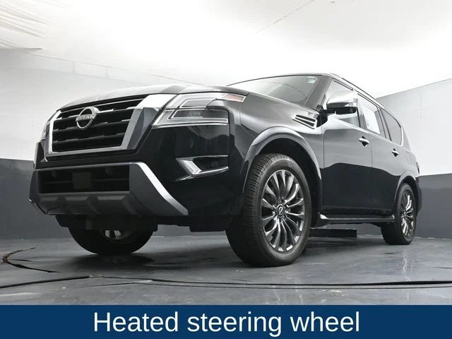 2024 Nissan Armada Platinum - Photo 27