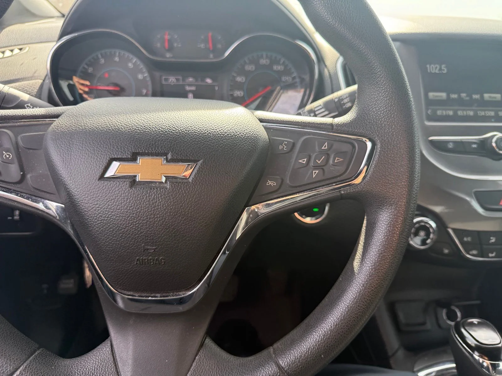 Used 2017 Red Chevrolet LT image 19