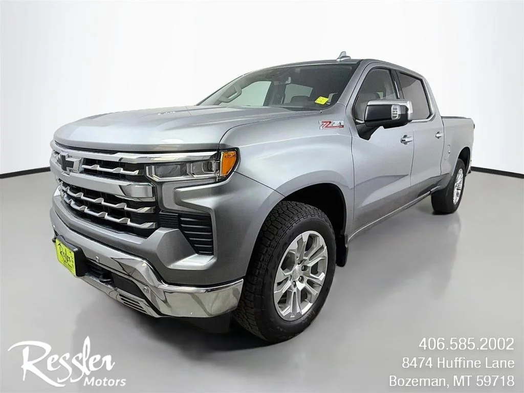 2023 Chevrolet Silverado 1500