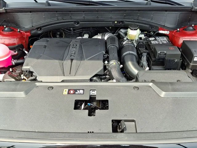 New 2026 Red Hyundai SEL image 20