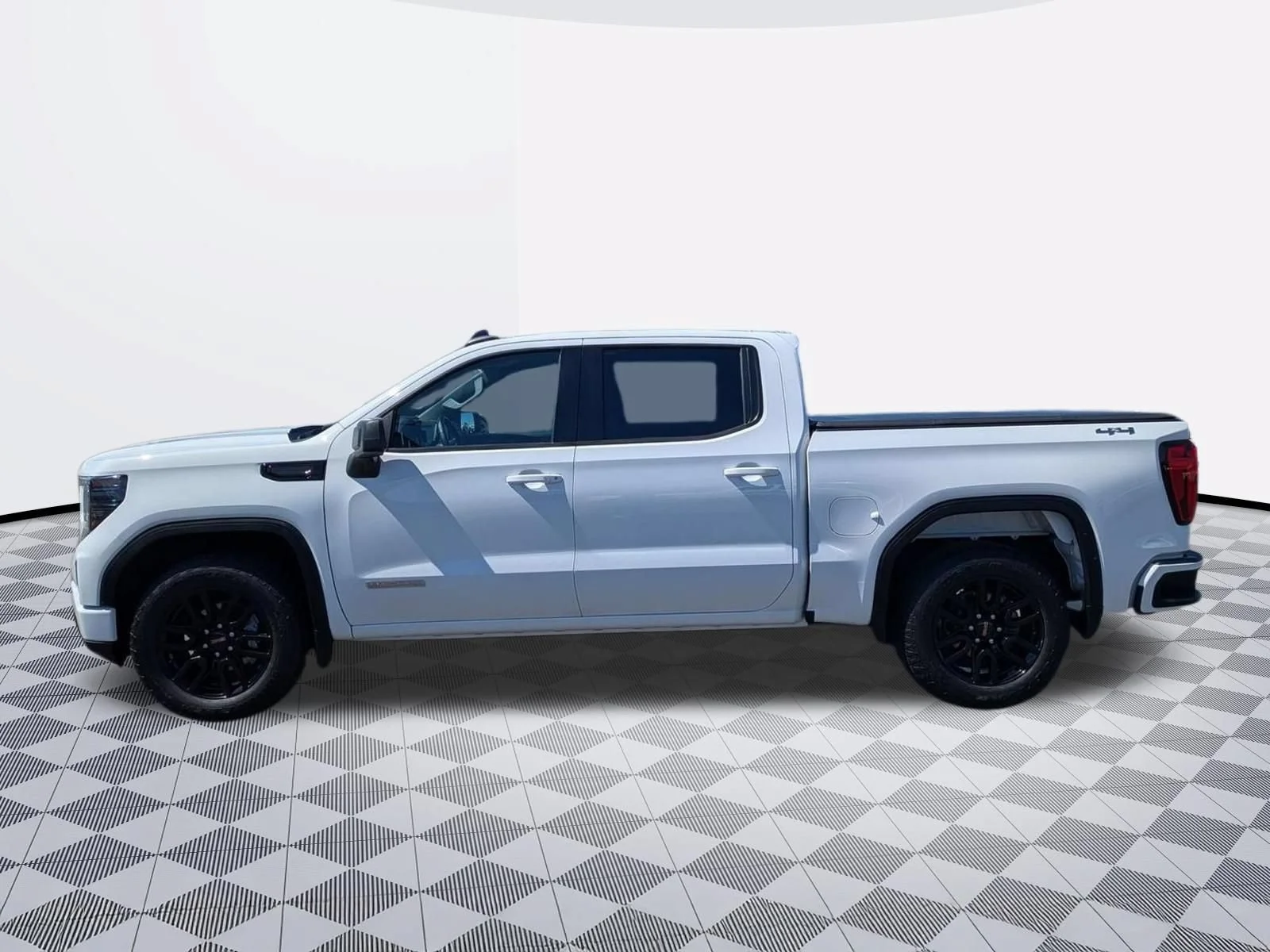 Used 2023 Summit White GMC Elevation image 8