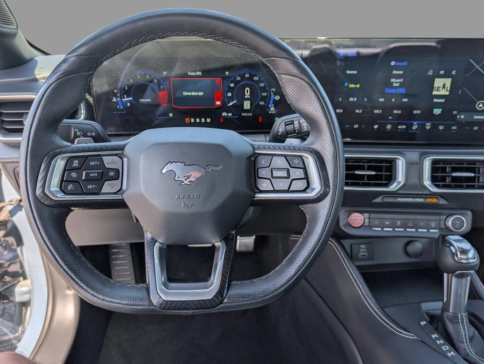 Used 2025 Vapor Blue Ford GT Premium image 33