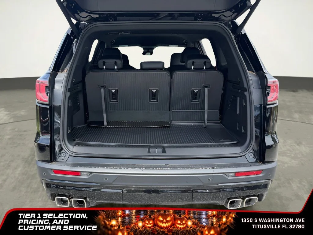 New 2026 Ebony Twilight Metallic GMC Elevation image 18