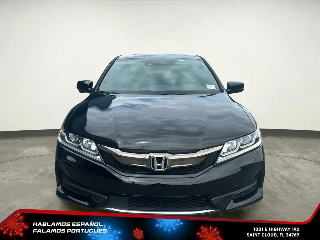Used 2017 Black Honda EX-L V6 image 9
