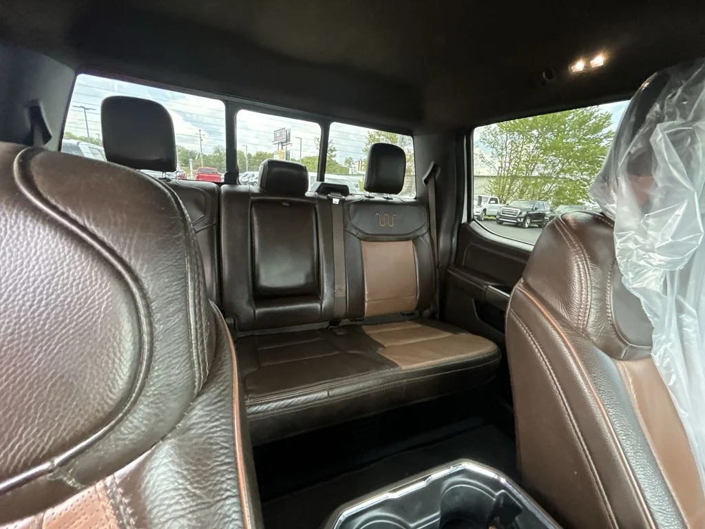 Used 2024 Brown Ford King Ranch image 15