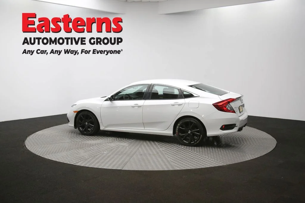 Used 2020 White Honda Sport image 57