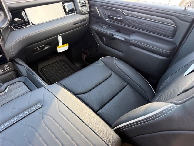 New 2027 Forged Blue Metallic Exterior Paint RAM Limited image 18