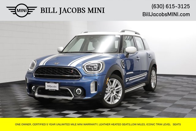 2024 MINI Cooper S Countryman Iconic