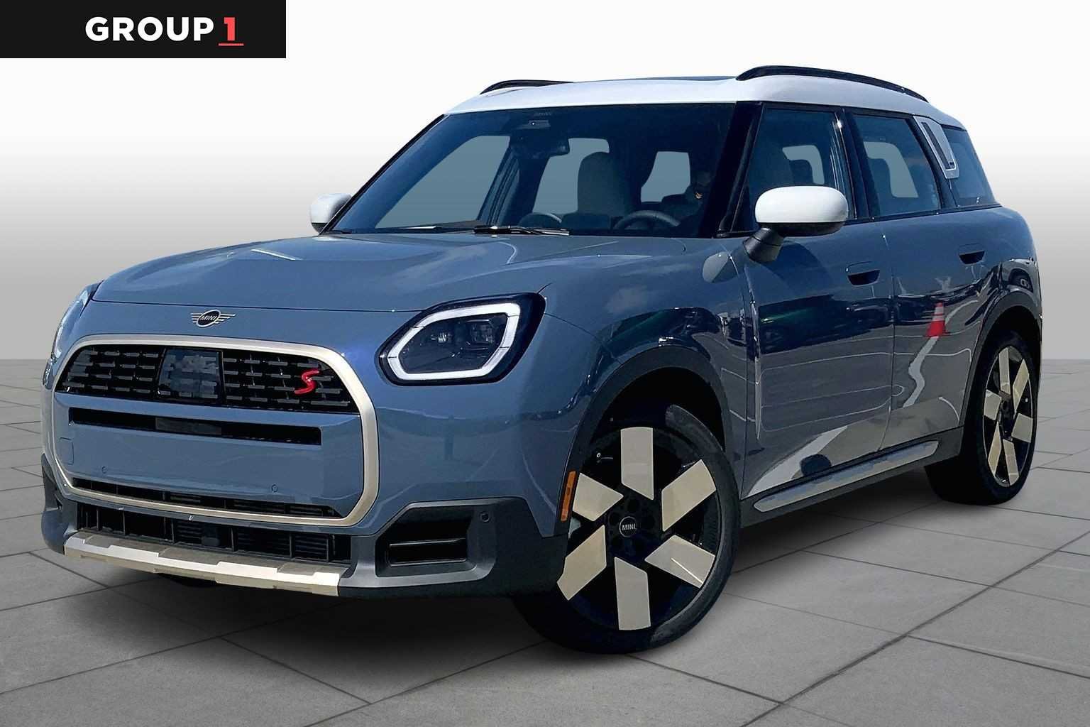 2026 MINI Countryman S ALL4's photo