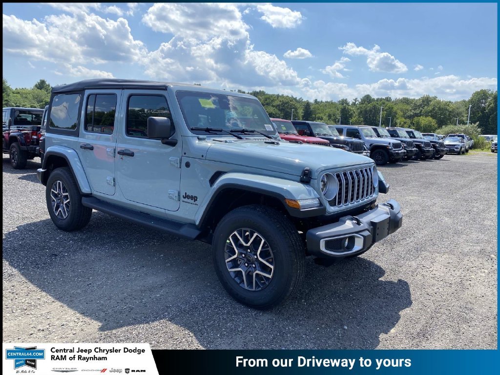 New 2026 Earl Clear-Coat Exterior Paint Jeep Sahara image 1
