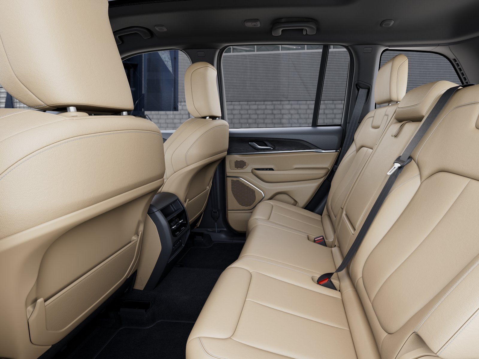 New 2026 Steel Blue Exterior Paint Jeep Limited image 23