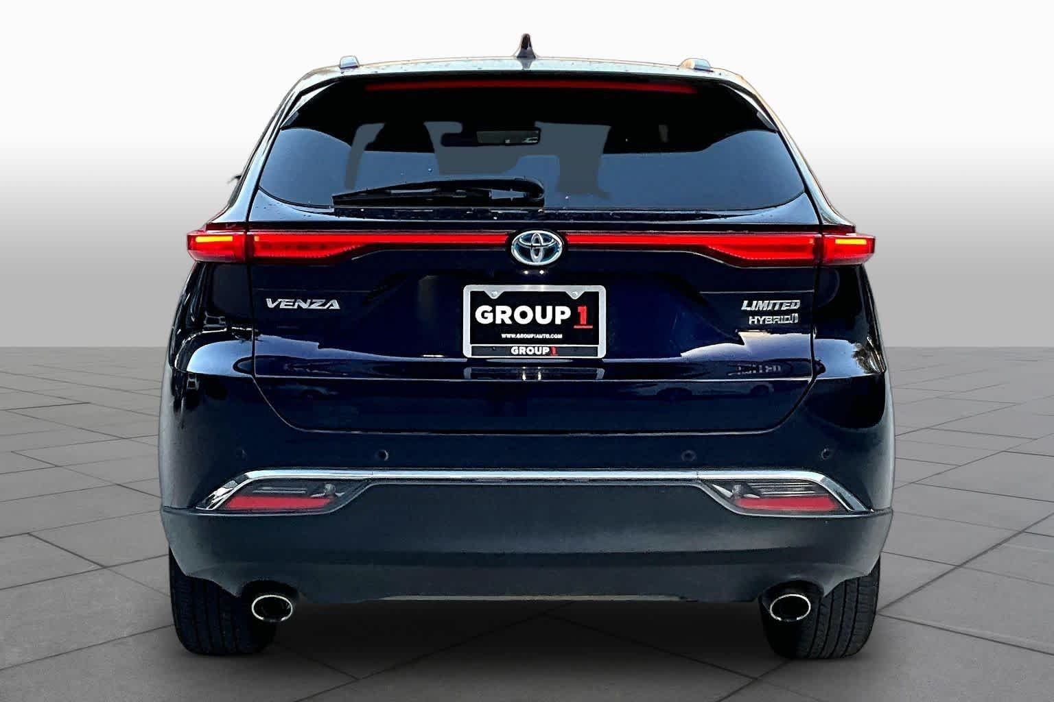 Pre-Owned 2021 Toyota Venza Limited