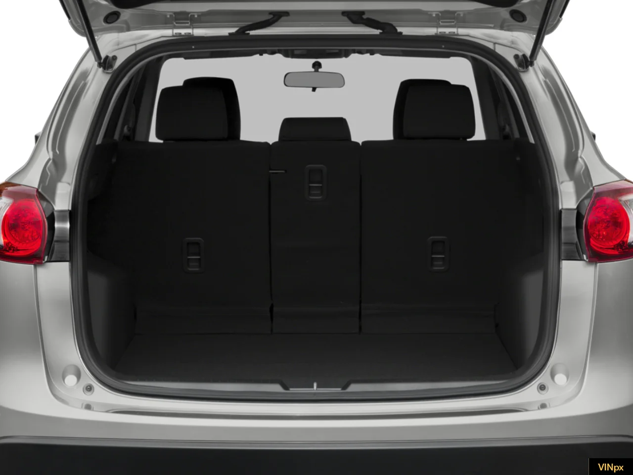 Used 2016 Jet Black Mica Mazda Touring image 10