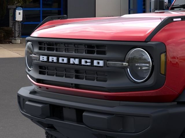 New 2026 Red Ford Big Bend image 19