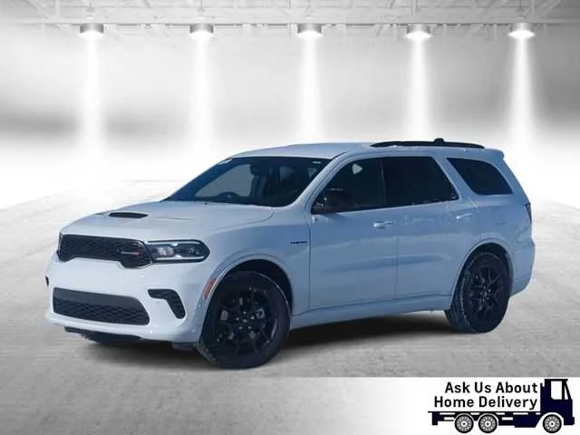 2026 Dodge Durango GT HEMI V8