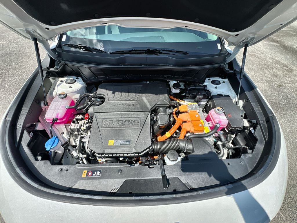 New 2026 White Kia EX image 25