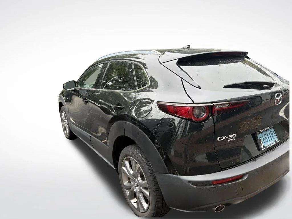 Used 2020 Black Mazda Premium image 4