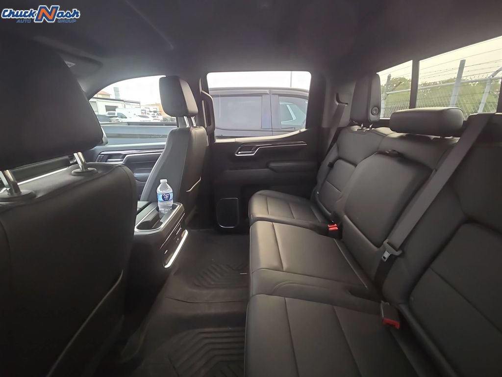 Used 2024 Sterling Gray Metallic Chevrolet LTZ image 10