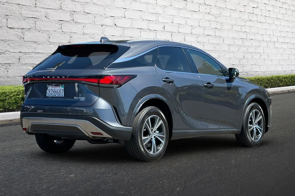 Used 2026 Gray Lexus 350 image 4