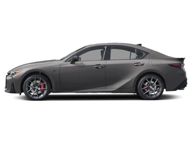 New 2026 Cloudburst Gray Lexus F SPORT DESIGN AWD image 3