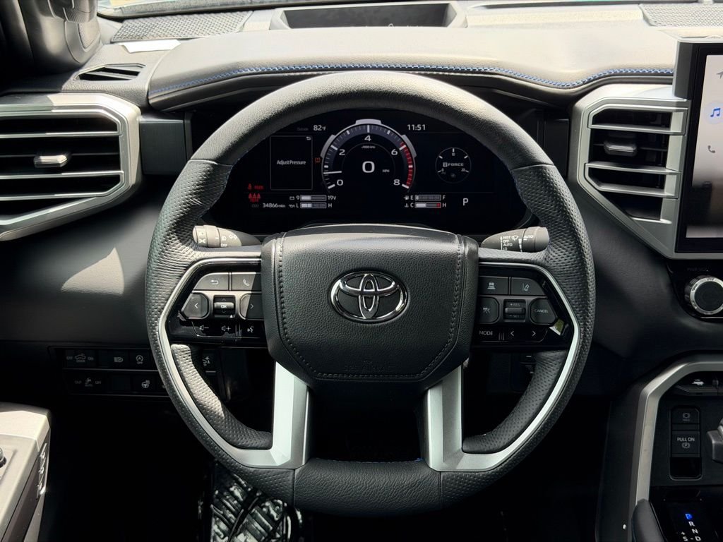 Used 2025 Gray Toyota Platinum image 33