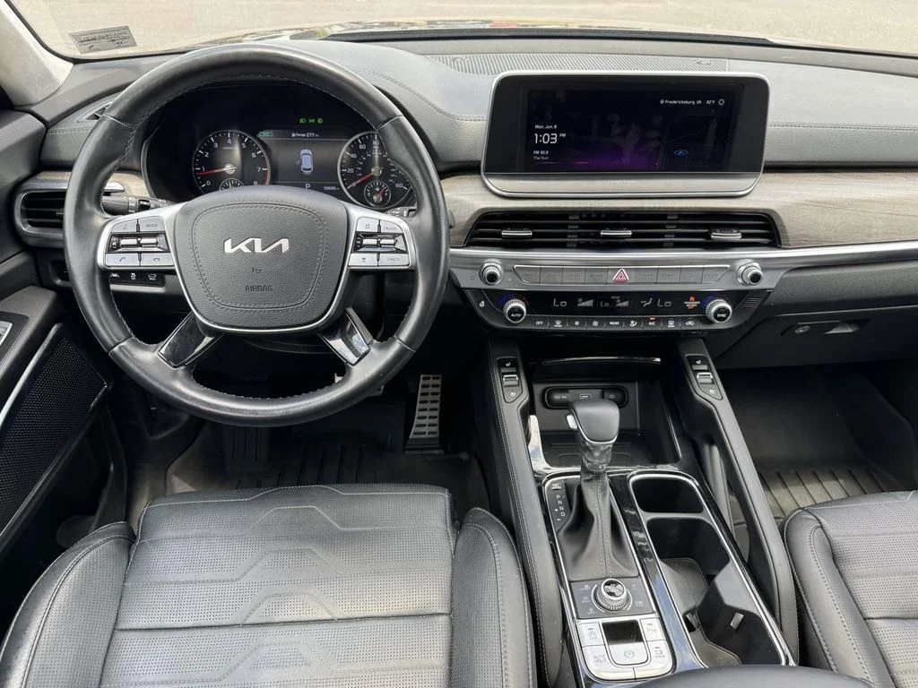 2022 Kia Telluride SX - Photo 17