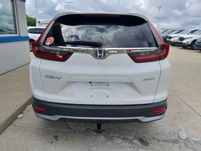 Used 2020  Honda EX image 6