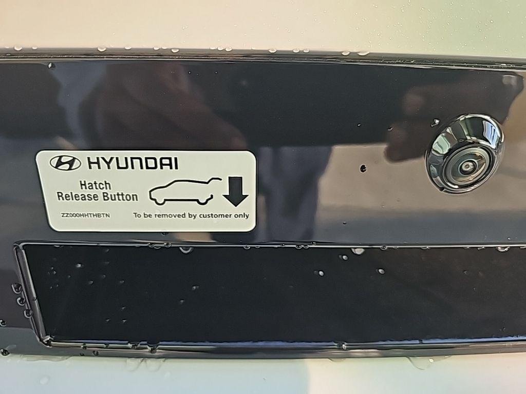 New 2026 White Hyundai Limited AWD image 44